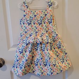 Janie and Jack 5t Girls Dress